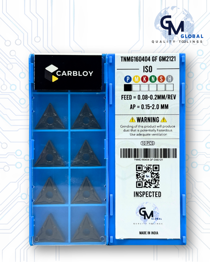 Carbide insert