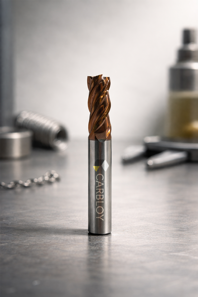 Solid Carbide endmill